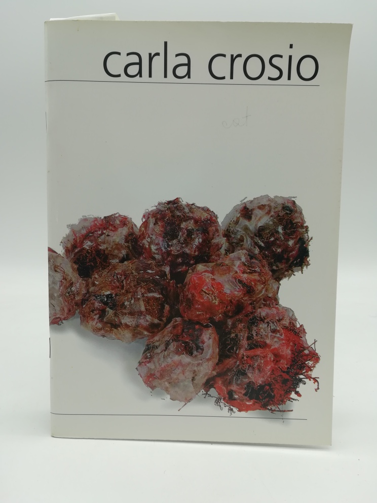 Carla Crosio. Ontogenesi